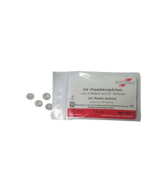 Scheu CA Plastic Buttons 4/pk - 5301