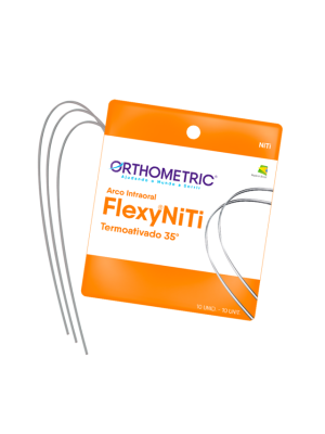 OM Flexy NiTi Thermal 35ºC Wire