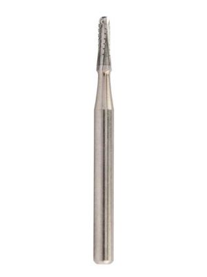 Strauss 6 Bladed Operative & Surgical Carbide Cross Cut Tapered Fissure HP 016 5/pk - HP702