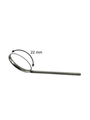 CAT Mouth Mirrors Magnification 22 mm - 62.703.22