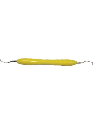 CAT Anterior Gracey Yellow Handle 5-6 - 65.201.06 (Clearance Sale)