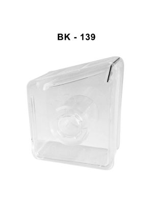Bausch Articulating Paper Roll Dispenser Plastic - BK 139