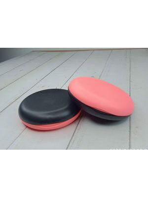 Captain Ortho Slim Aligner Case Combi Packs Pink / Black 2/pk - CO-404PB