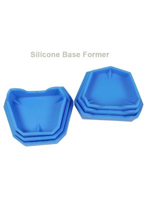 Fox Silicone Base Former 3 Pairs 
