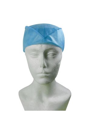 Capri Disposable Head Caps 50/pk