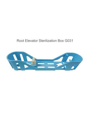 LD Root Elevator Sterilization Box G031 