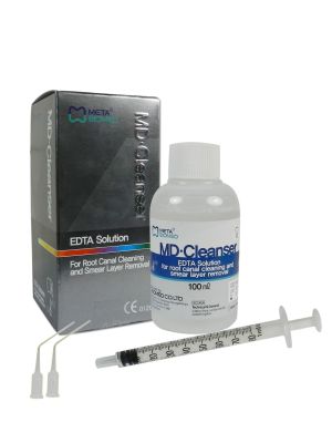 Meta MD - Cleanser 17% EDTA Solution 100 ml 