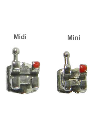 Leone Roth / MBT Midi / Mini Brackets 