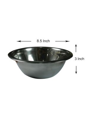 Maya Surgicals Stainless Steel Bowl 8