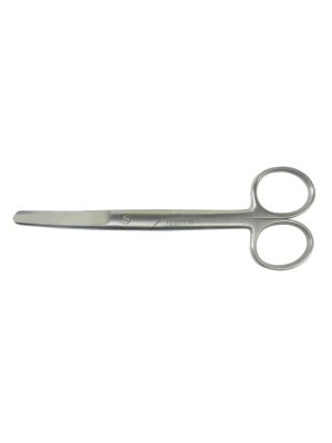 CAT Scissors B/B Curved 15.5cm - P10.0011.15