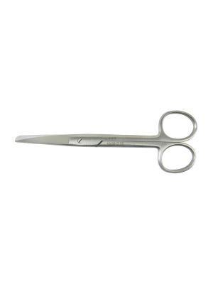 CAT Standard Scissors Straight S/B 15.5cm - P10.0012.15