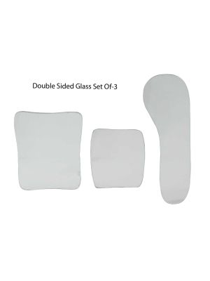 Shree Double Sided Glass Photographic Mirrors
