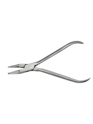 Shree Light Wire Plier With Grooves Long