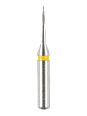 Strauss Needle IPR Diamond Burs 0.45 mm Super Fine - 2/pk - Z12S/SF