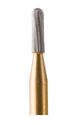 Strauss Cardbide Trimming & Finishing Carbide Straight Cylinder 30 Flute Bur 012 3/pk - FG9572