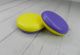 Captain Ortho Slim Aligner Case Combi Packs Yellow / Violet 2/pk - CO-404YV