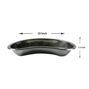 LD Stainless Steel Kidney Tray 10 Inch 