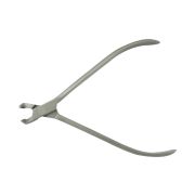 RF Micro Distal End Cutter With Long Handle & Safety Hold